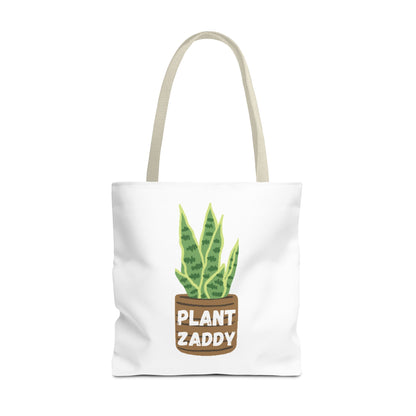 Plant Zaddy Tote Bag