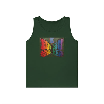 UndocuQueer Heavy Cotton Tank Top