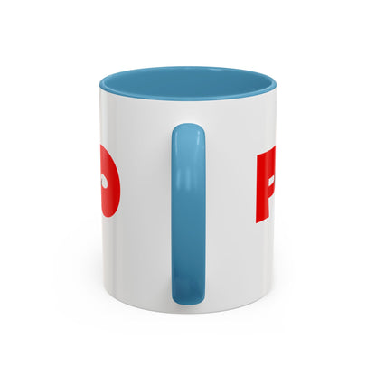 Perreo Es Mi Profesion Red Coffee Mug