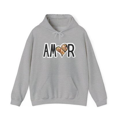 Amor Elote Hooded Sweatshirt