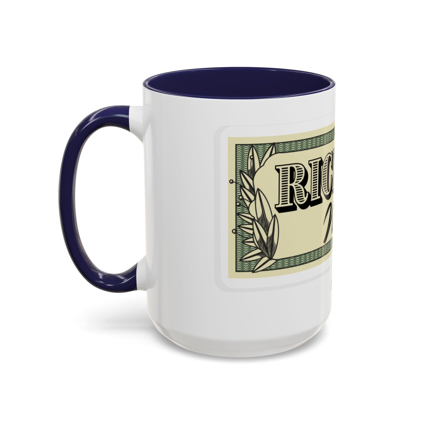 Rich Tia Vibes Coffee Mug
