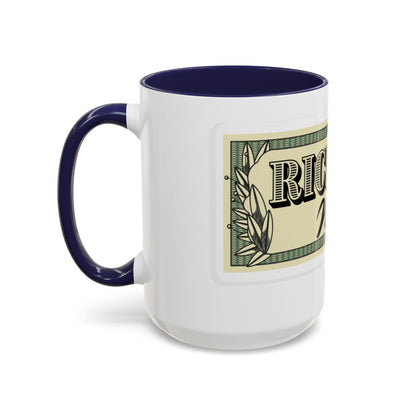 Rich Tia Vibes Coffee Mug