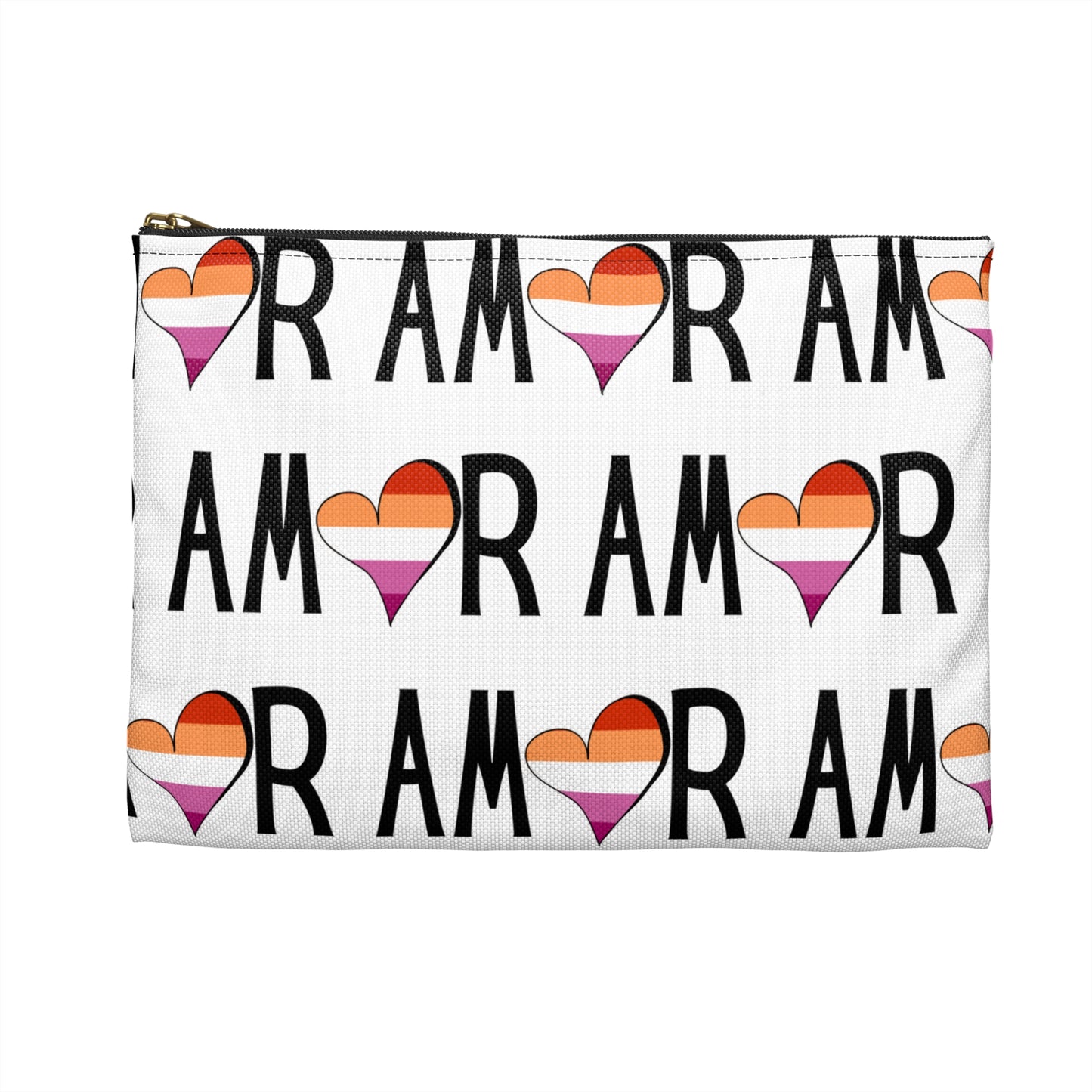 Amor Lesbian Accessory Pouch