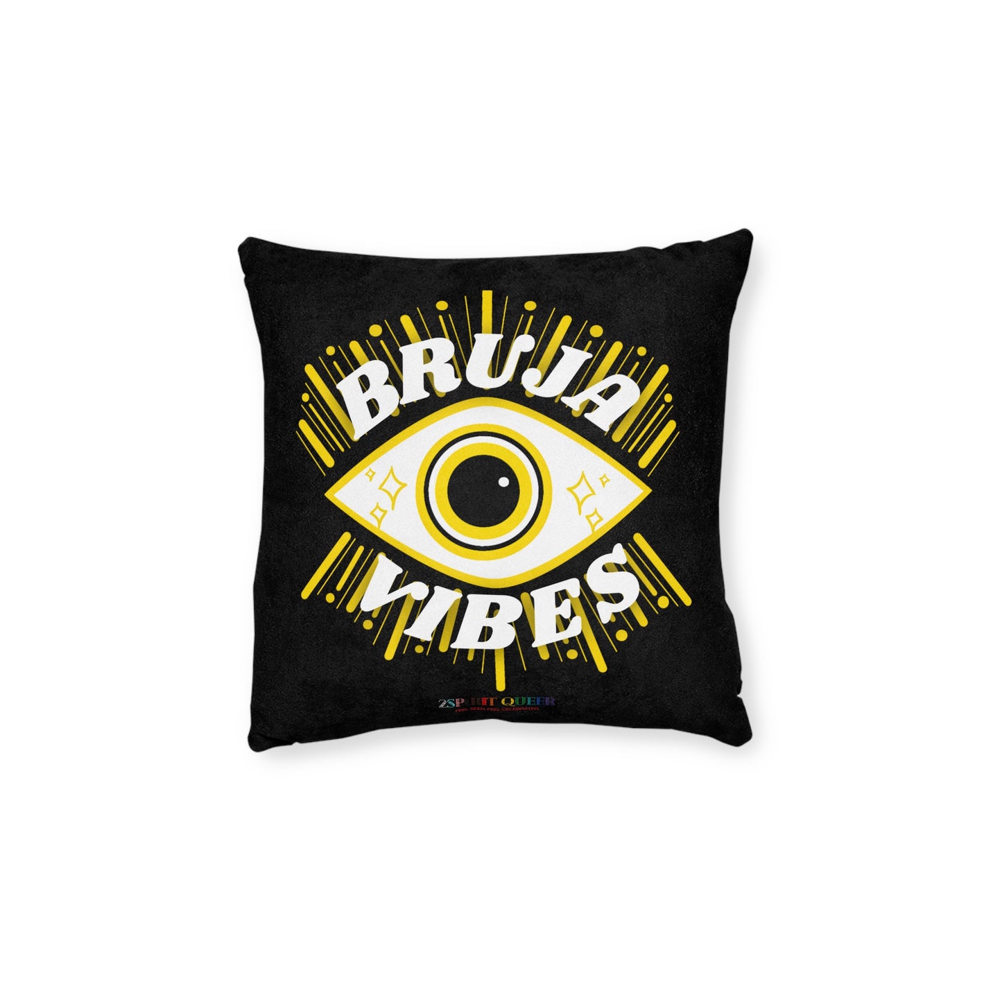 Bruja Vibes Outer Eye Pillow