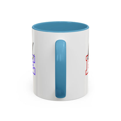 Multilingual Baddie Coffee Mug