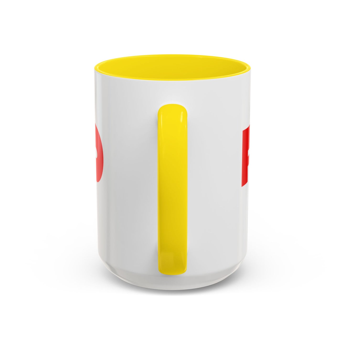 Perreo Es Mi Profesion Red Coffee Mug