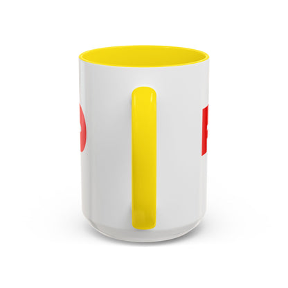 Perreo Es Mi Profesion Red Coffee Mug