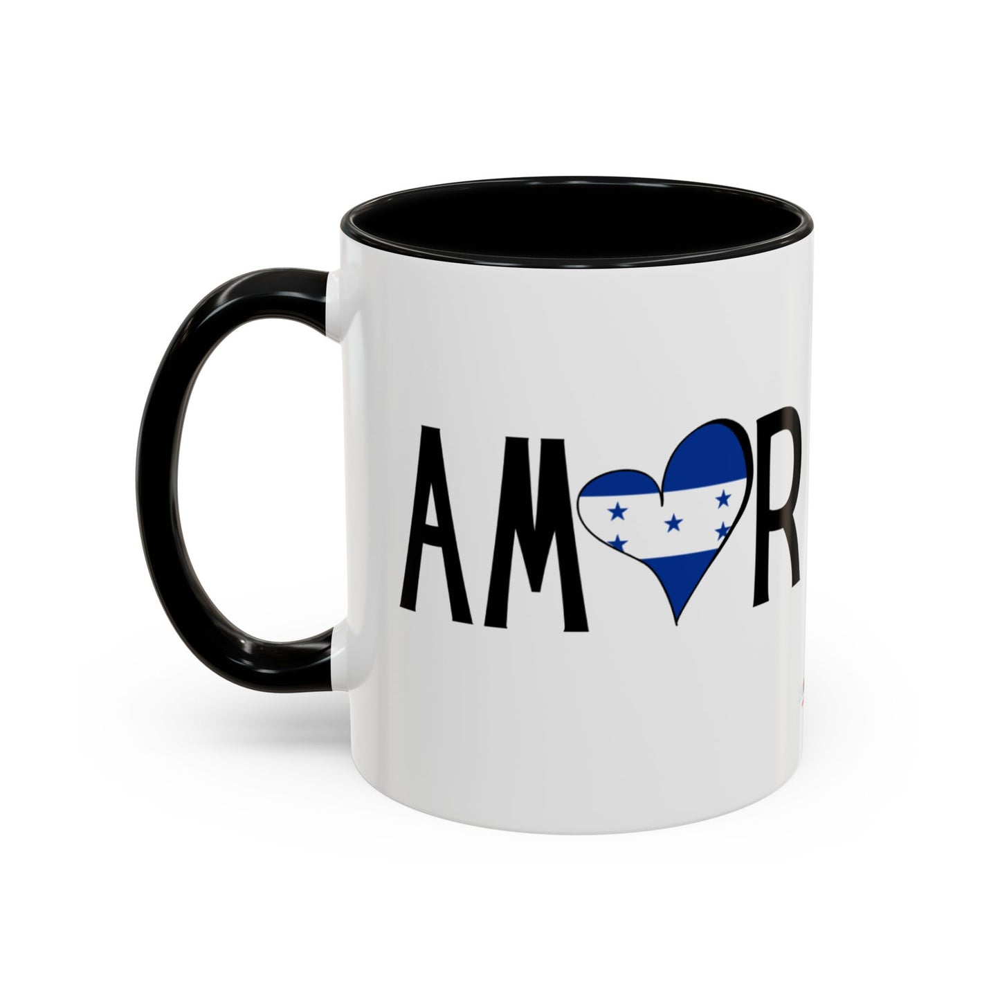 Amor Honduras Coffee Mug