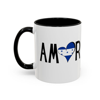 Amor Honduras Coffee Mug