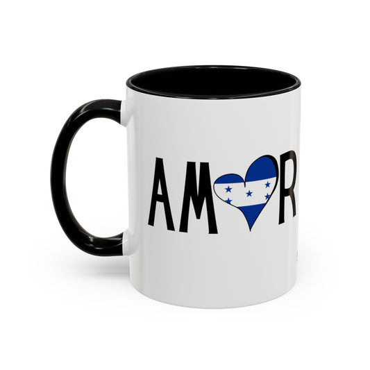 Amor Honduras Coffee Mug