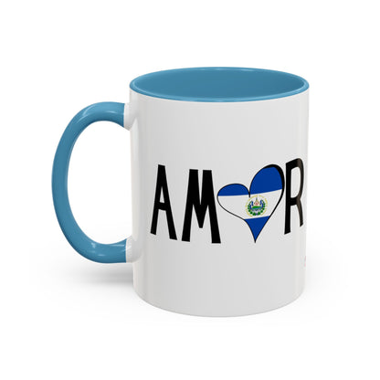 Amor El Salvador Coffee Mug