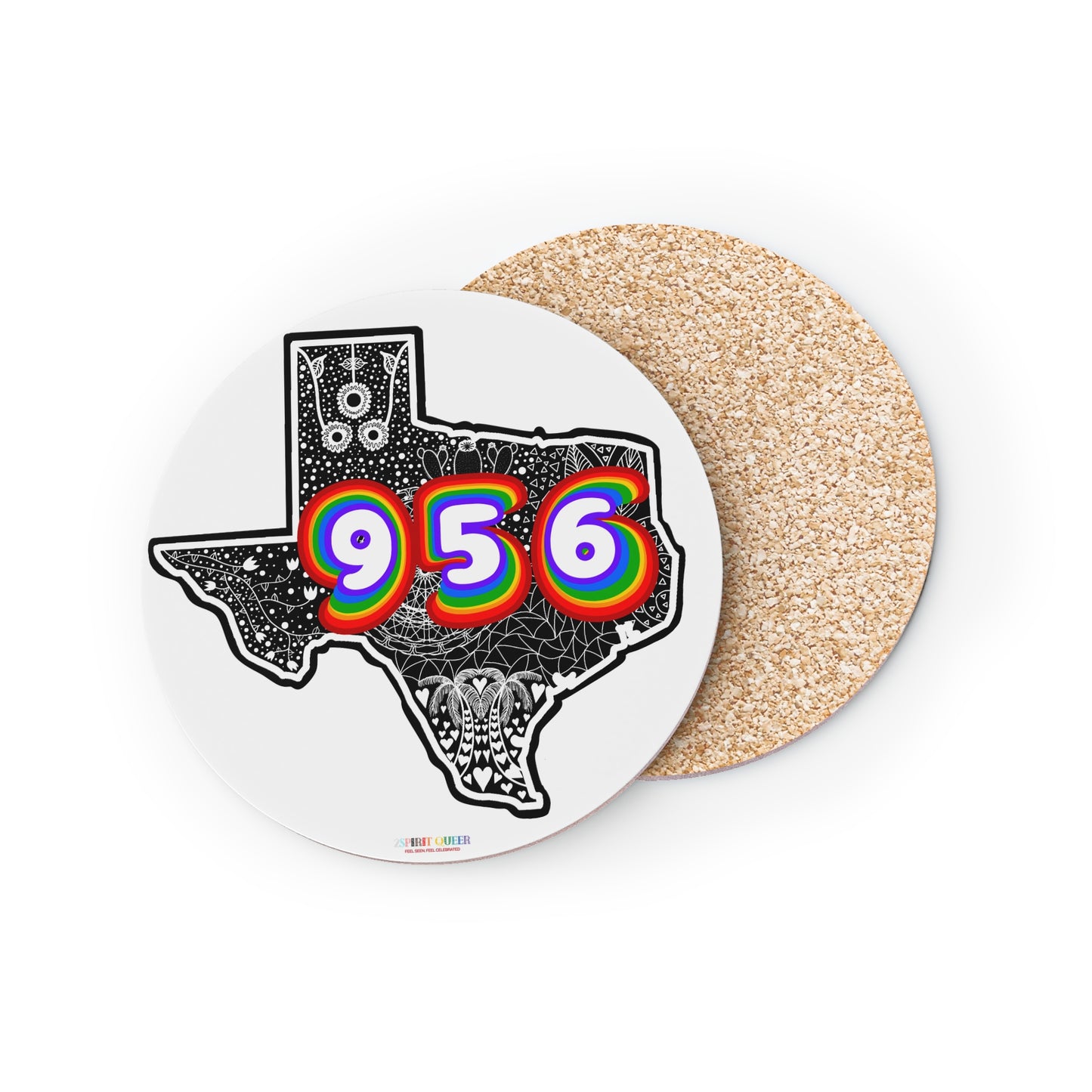 Texas 956 Coasters