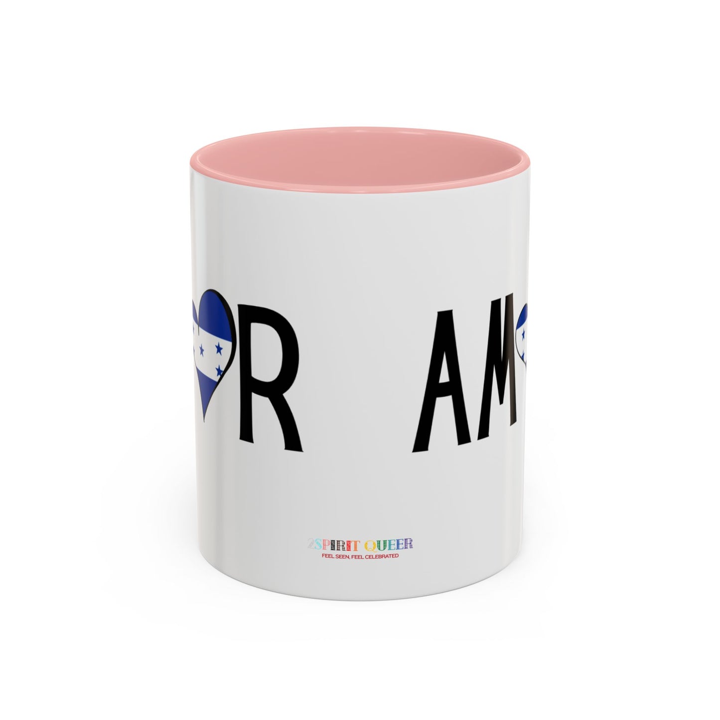 Amor Honduras Coffee Mug