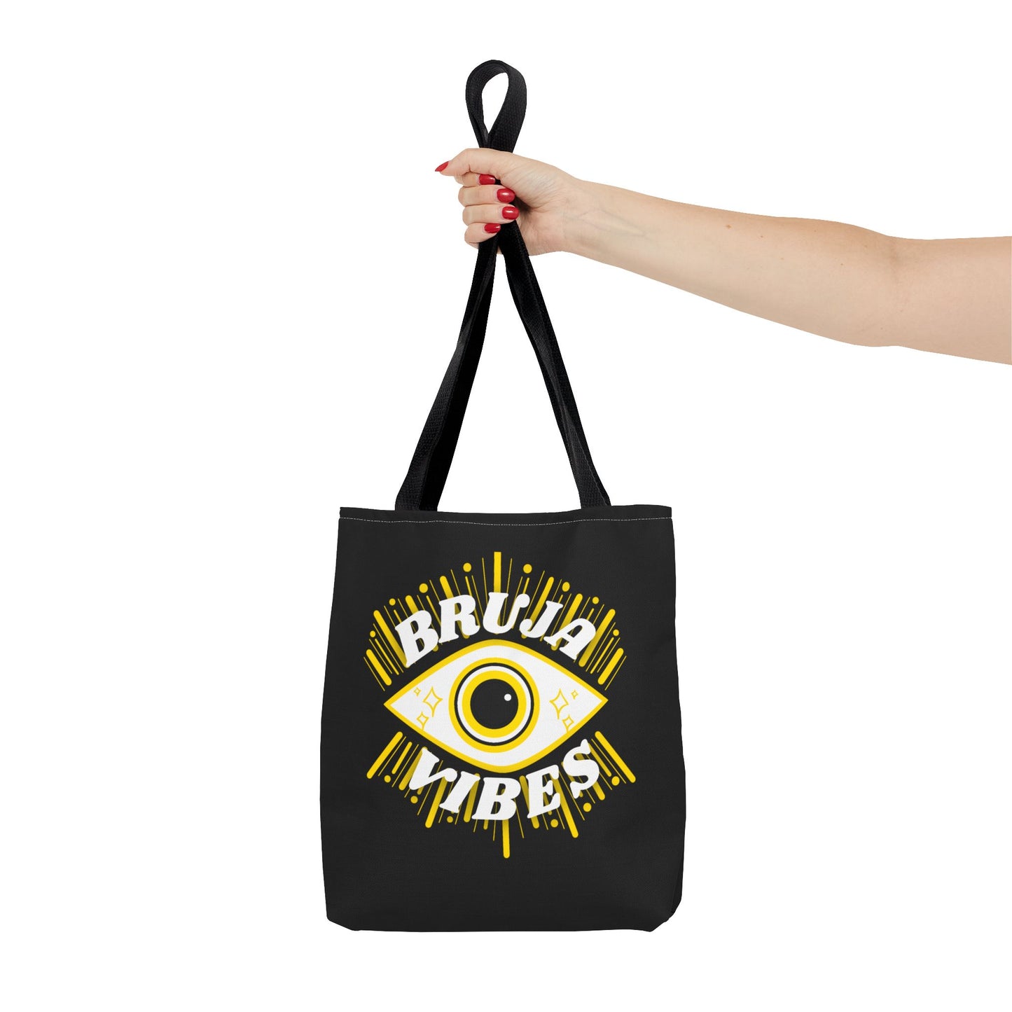Bruja Vibes Outer Eye Tote Bag