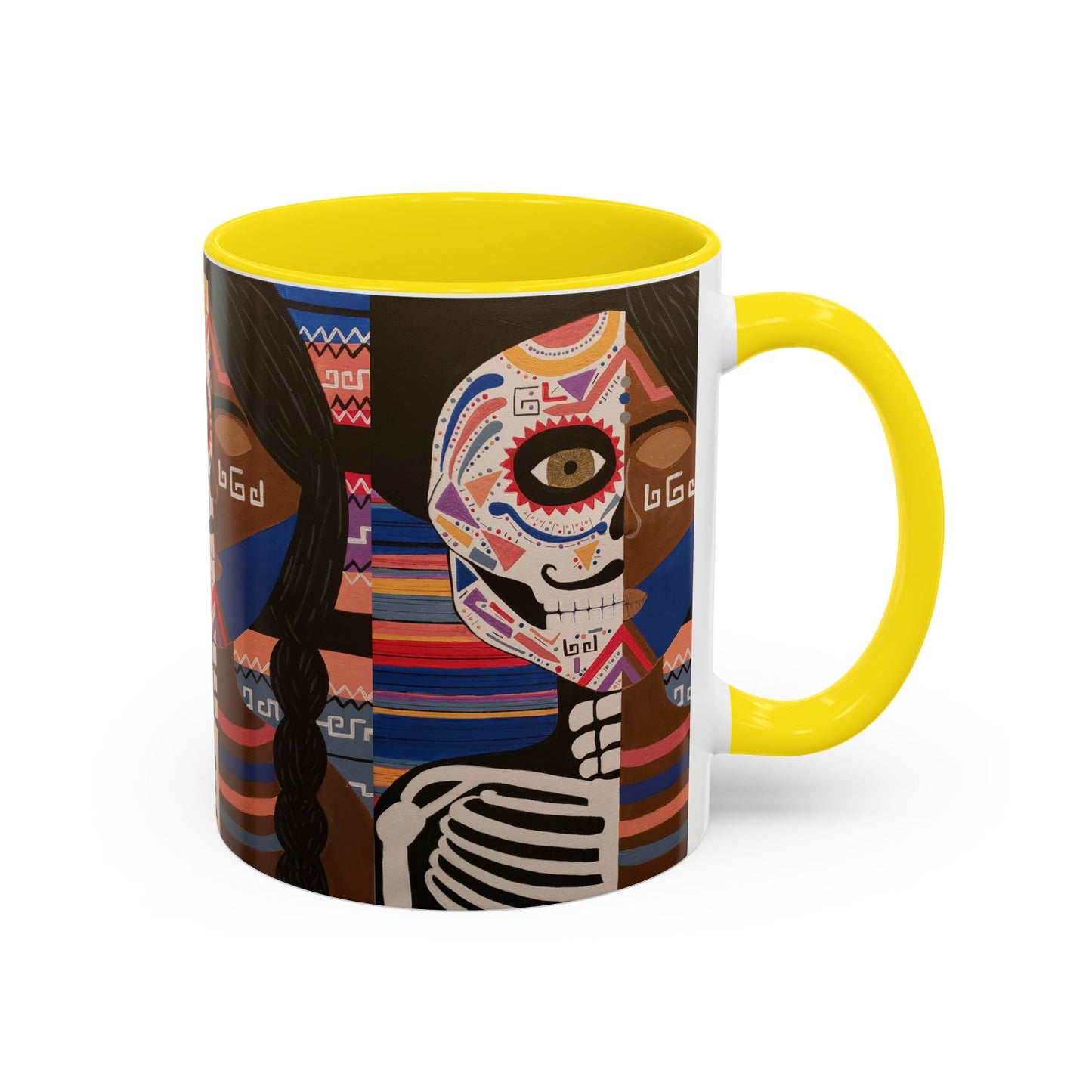 Che'Qu'e (Death) Accent Coffee Mug