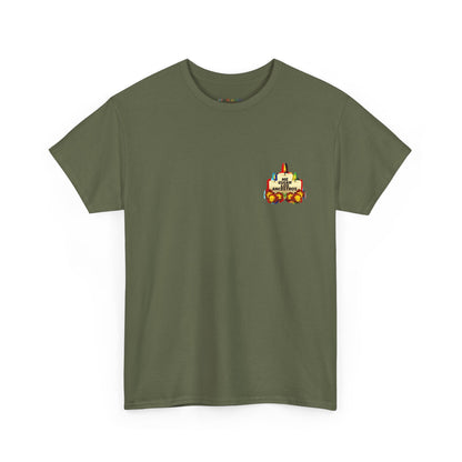 Me Guian Los Ancestros Unisex Heavy Cotton Tee