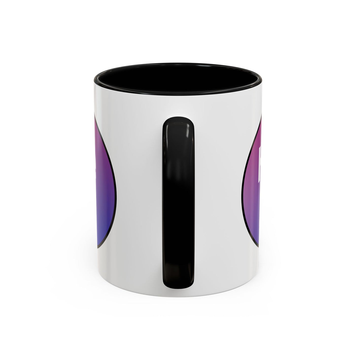 He/El Bi Coffee Mug