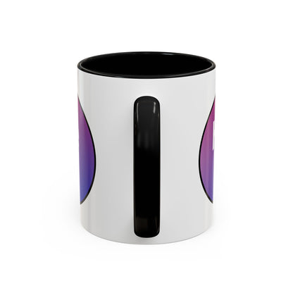 He/El Bi Coffee Mug
