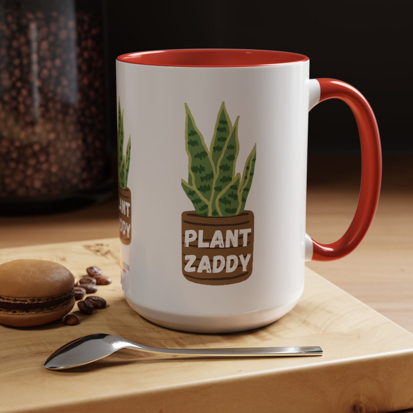 Plant Zaddy Coffee Mug