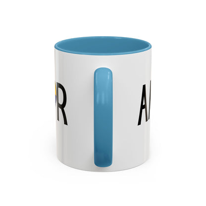 Amor Venezuela Coffee Mug