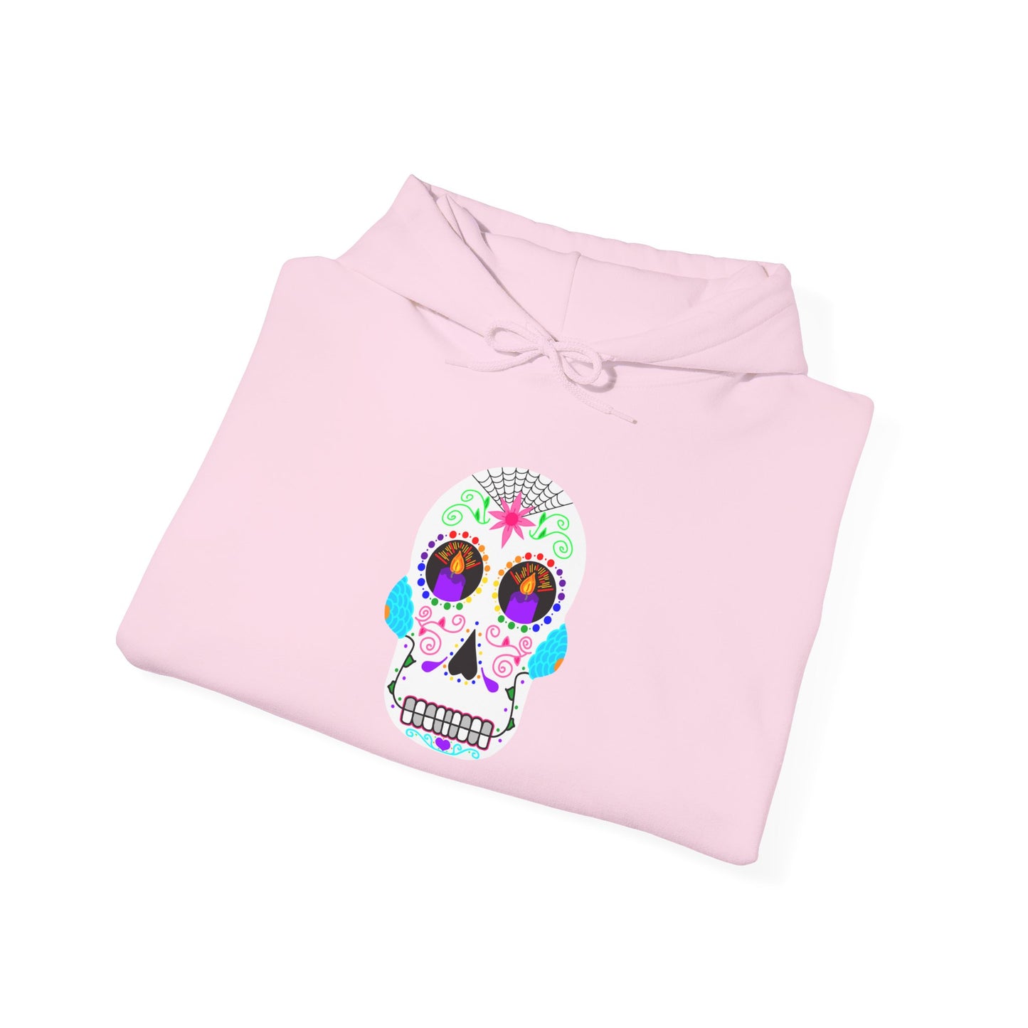 Calavera Hooded Sweatshirt