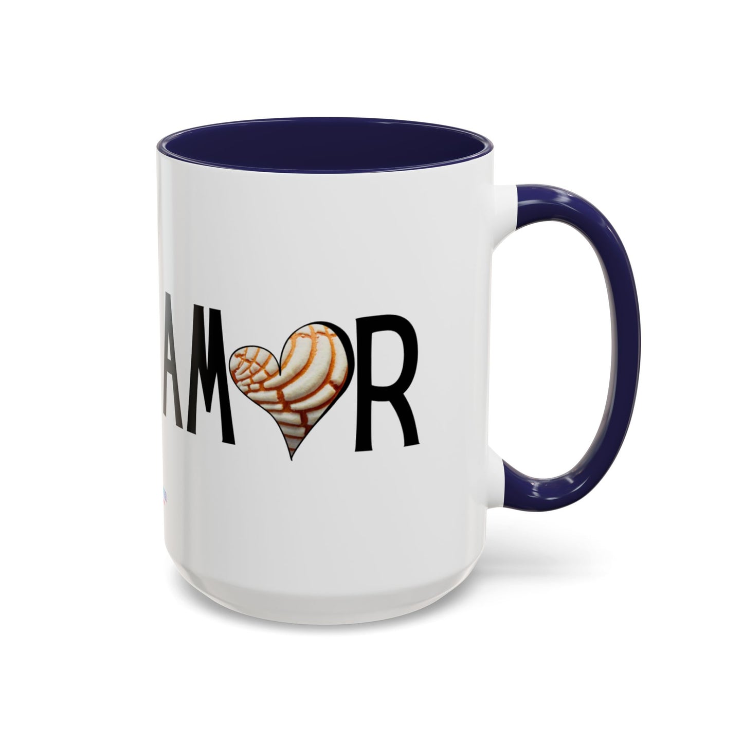 Amor Concha Coffee Mug