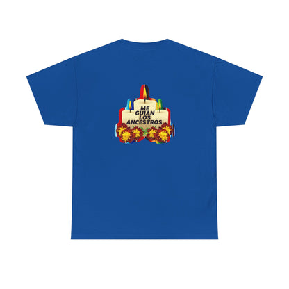Me Guian Los Ancestros Unisex Heavy Cotton Tee
