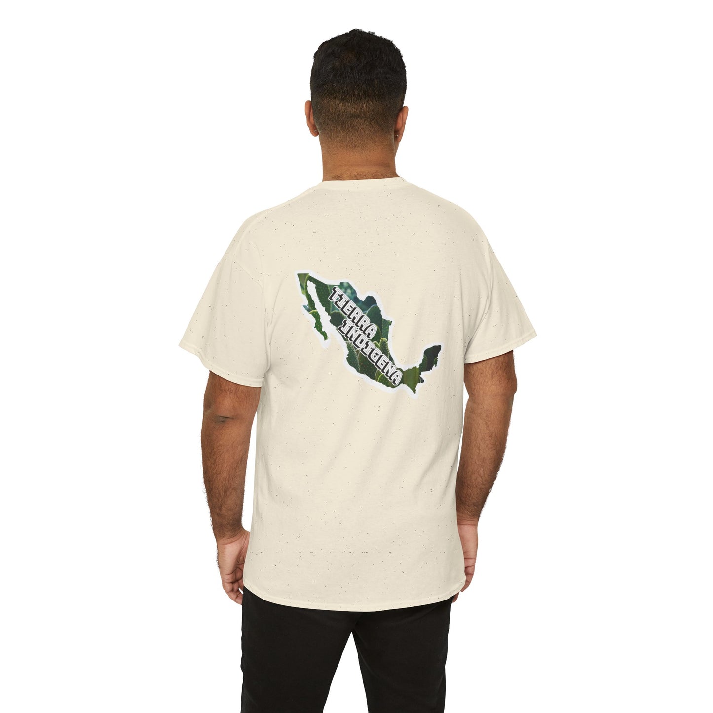 Tierra Indigena Nopales Unisex Heavy Cotton Tee