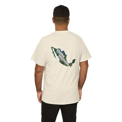 Tierra Indigena Nopales Unisex Heavy Cotton Tee