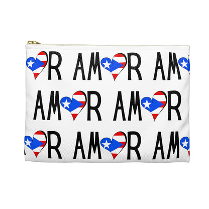 Amor Puerto Rico Accessory Pouch