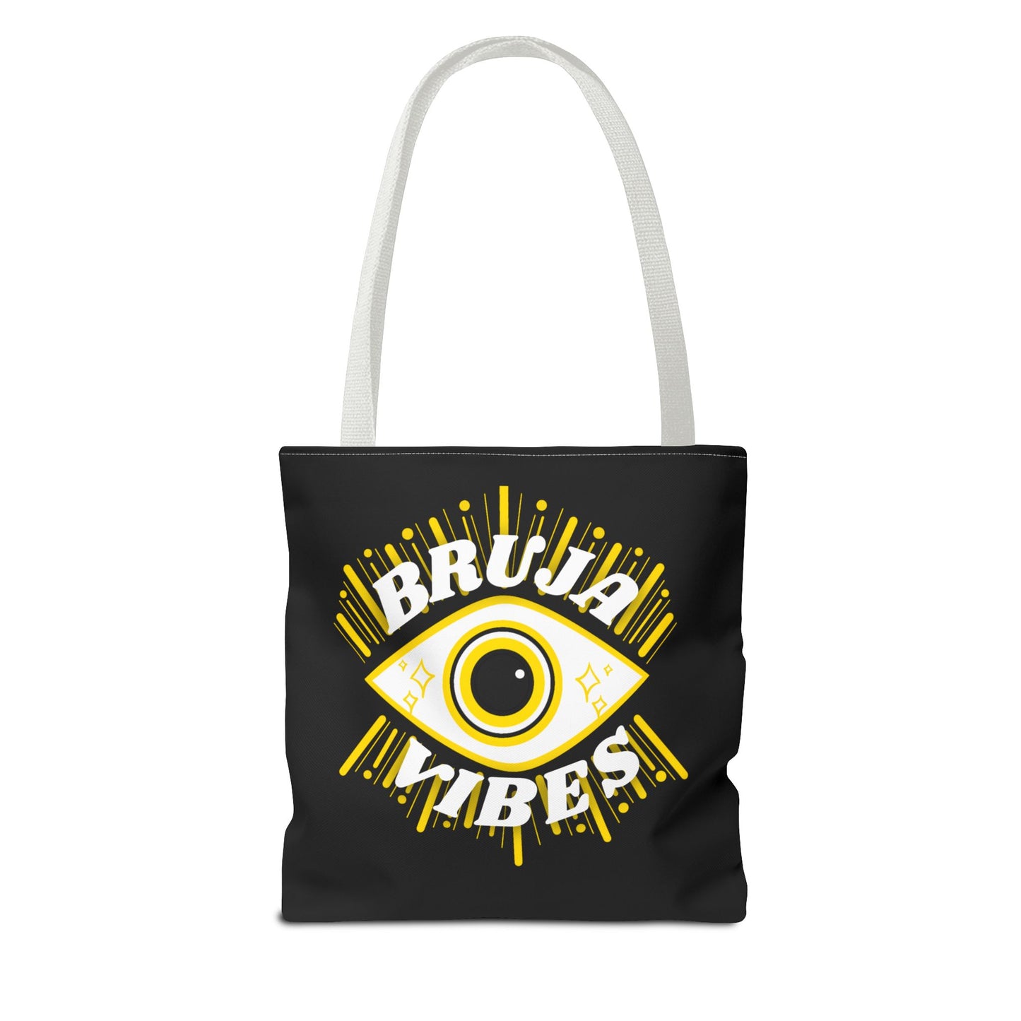 Bruja Vibes Outer Eye Tote Bag