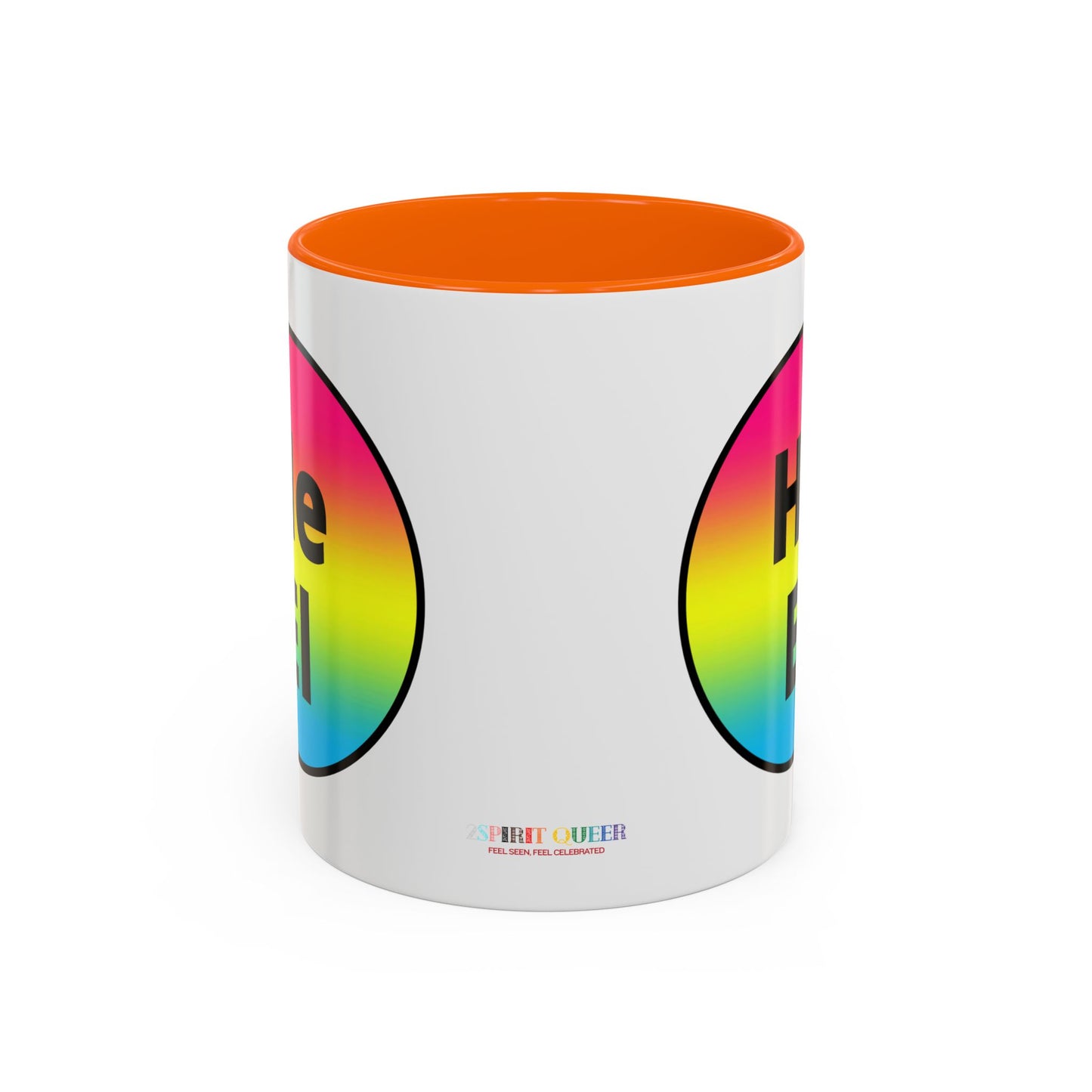 He/El Pan Coffee Mug