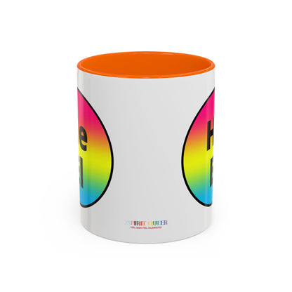 He/El Pan Coffee Mug