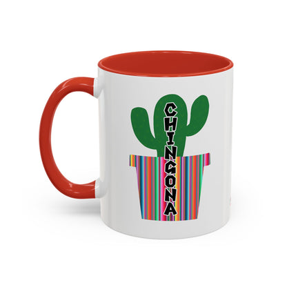 Chingona Cacti Coffee Mug
