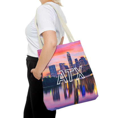 ATX Skyline Tote Bag