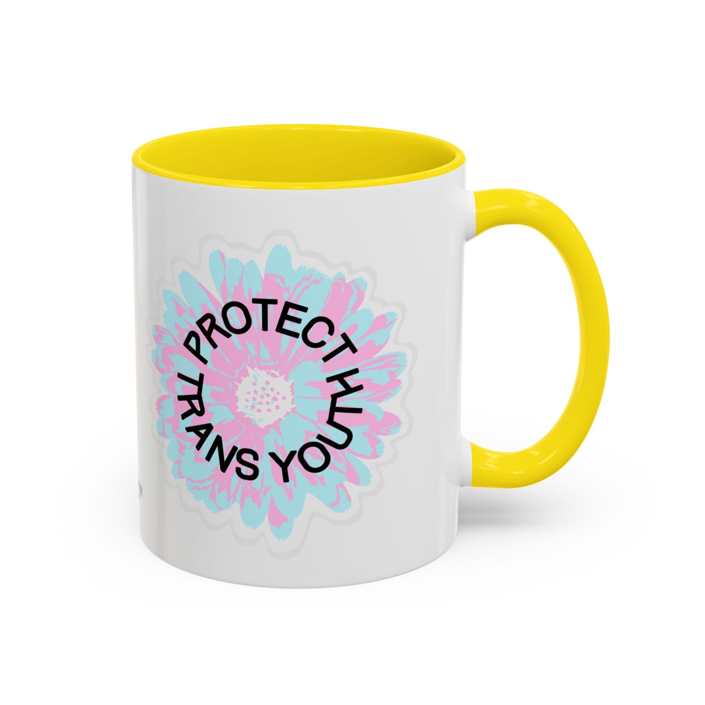 Protect Trans Youth Coffee Mug