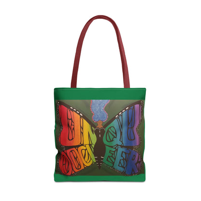 UndocuQueer Tote Bag