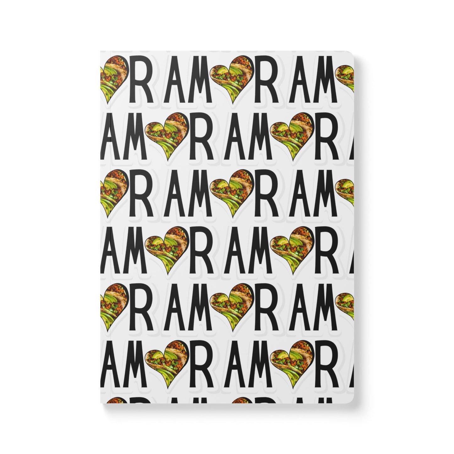 Amor Taco Softcover Journal