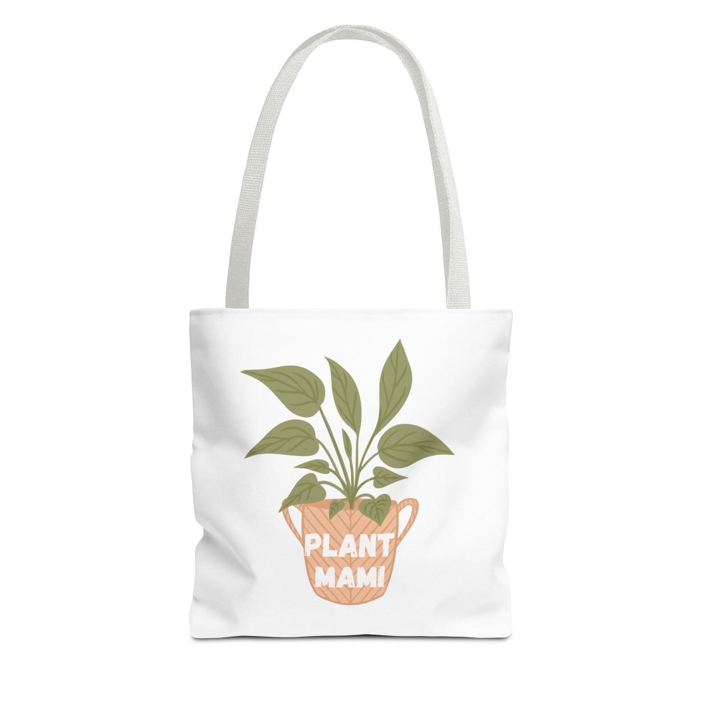 Plant Mami Tote Bag