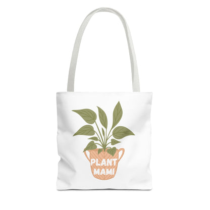 Plant Mami Tote Bag