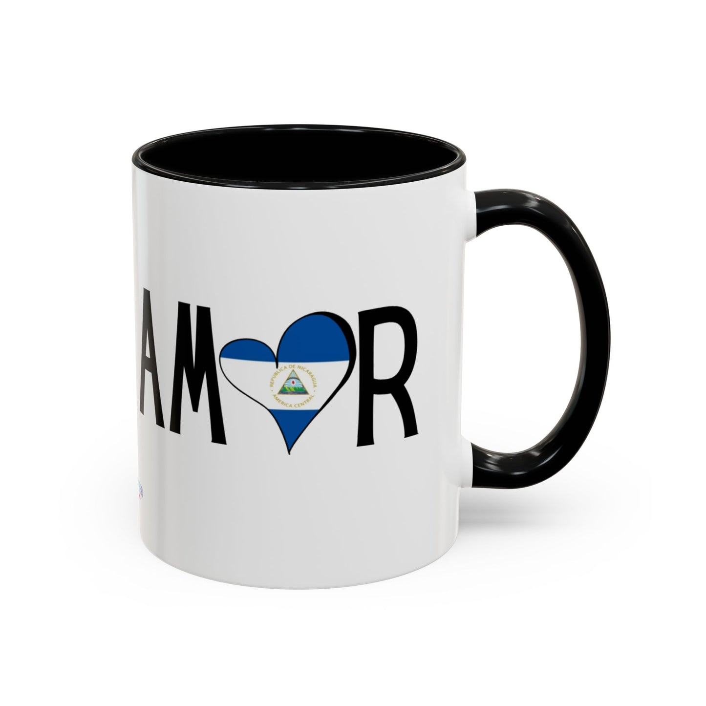 Amor Nicaragua Coffee Mug
