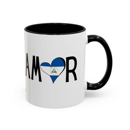 Amor Nicaragua Coffee Mug