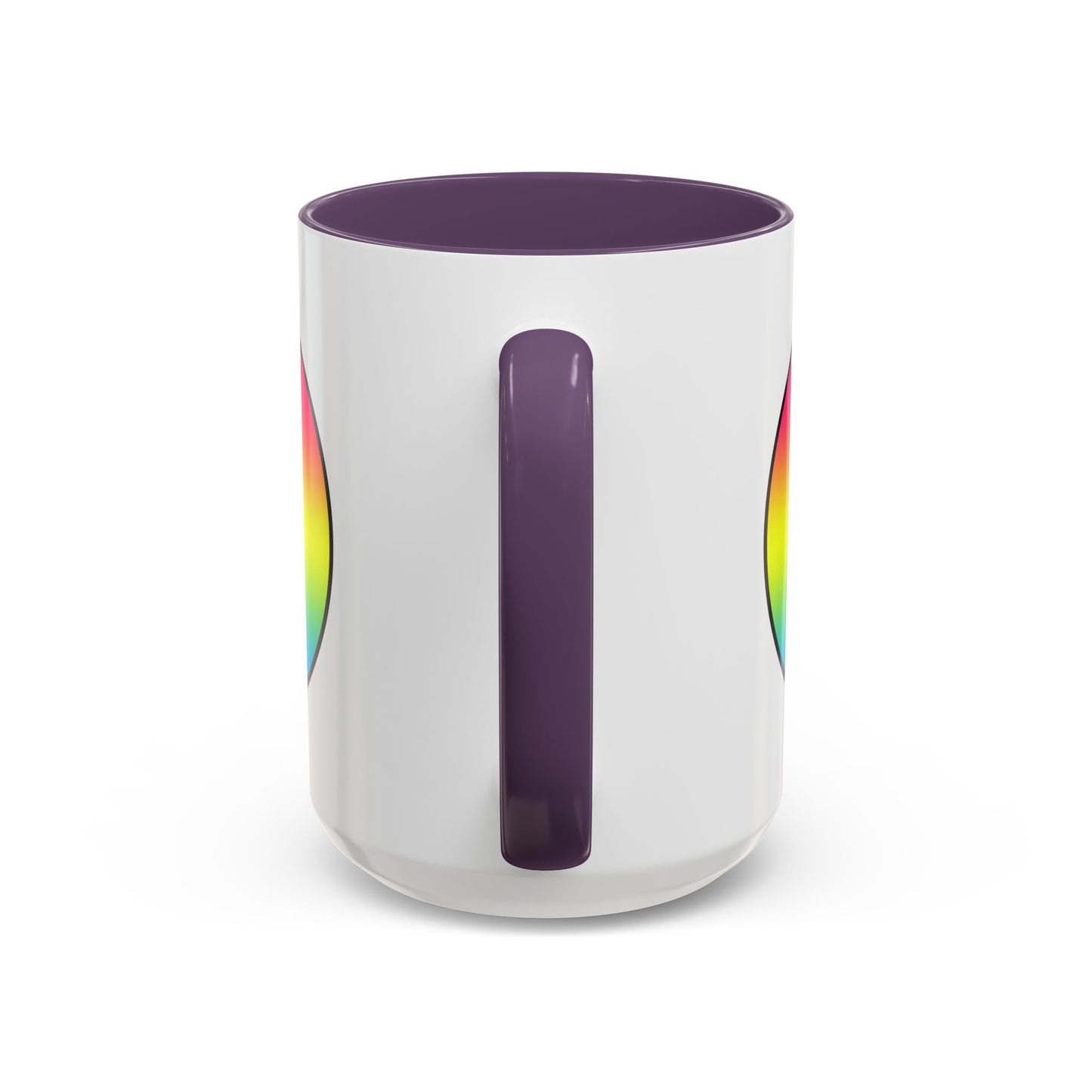He/El Pan Coffee Mug