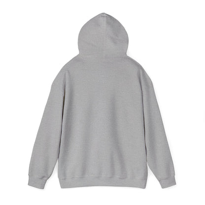 She/Ella Pan Hooded Sweatshirt