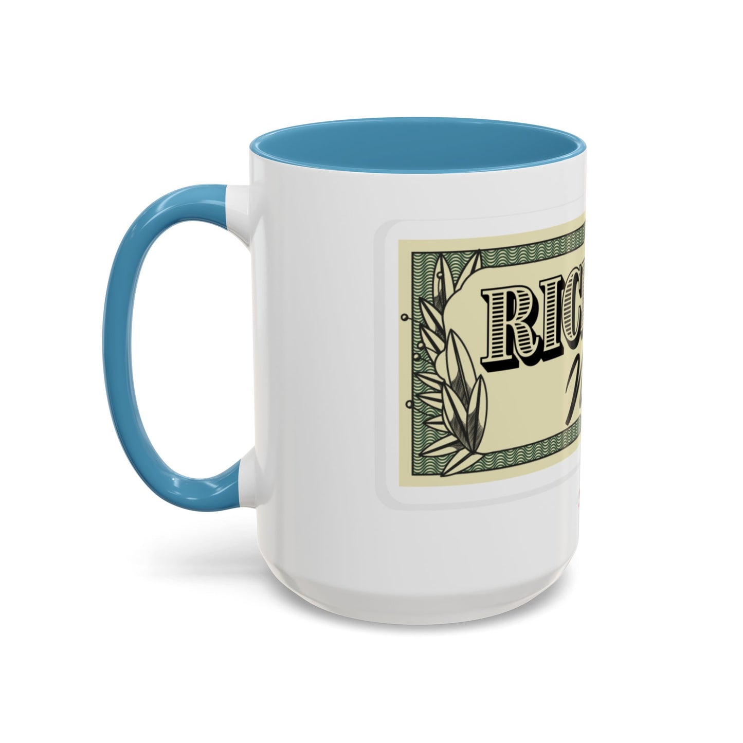 Rich Tia Vibes Coffee Mug