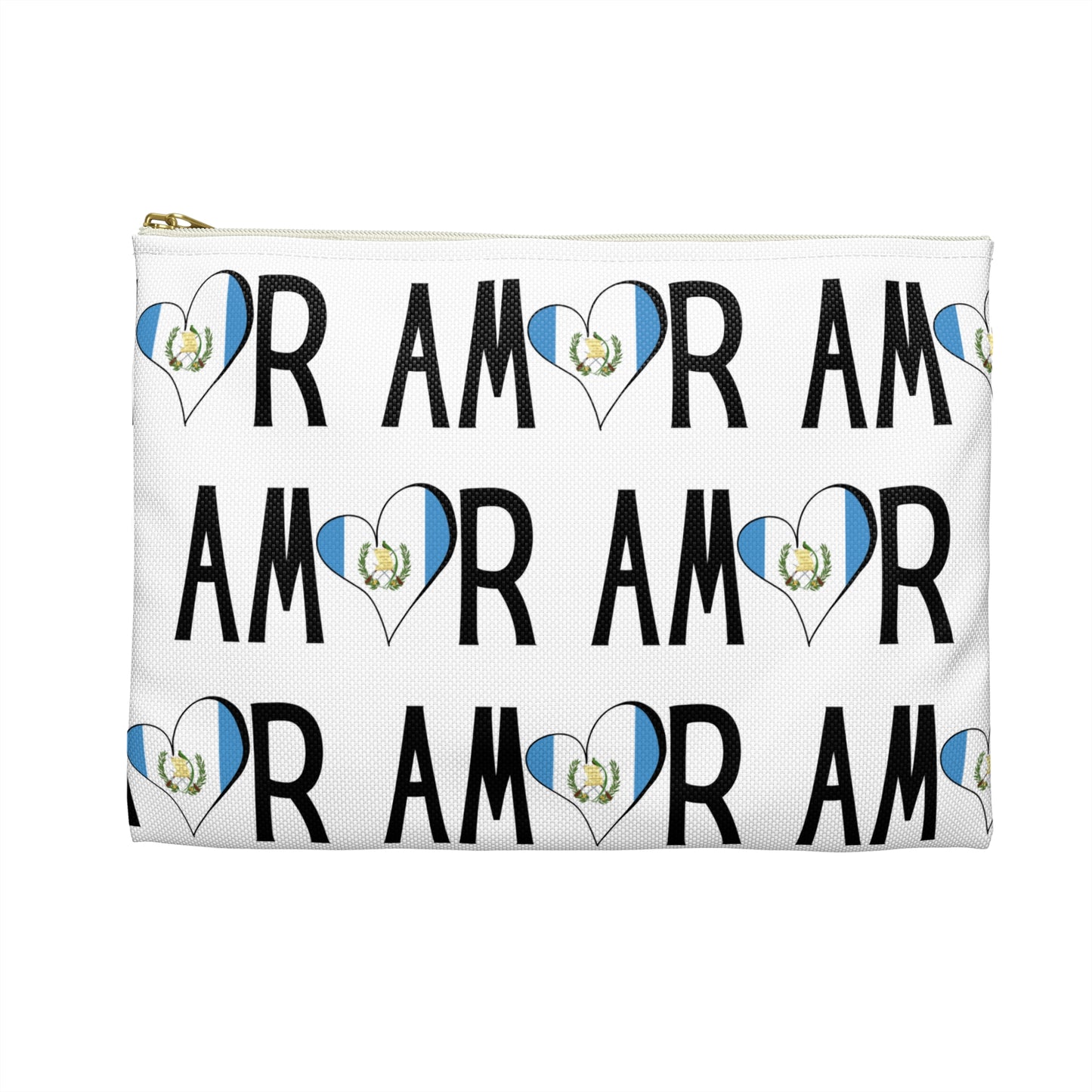 Amor Guatemala Accessory Pouch
