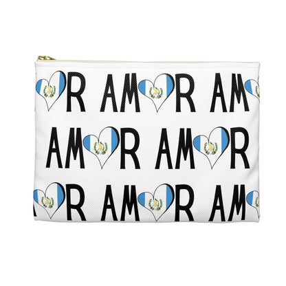 Amor Guatemala Accessory Pouch