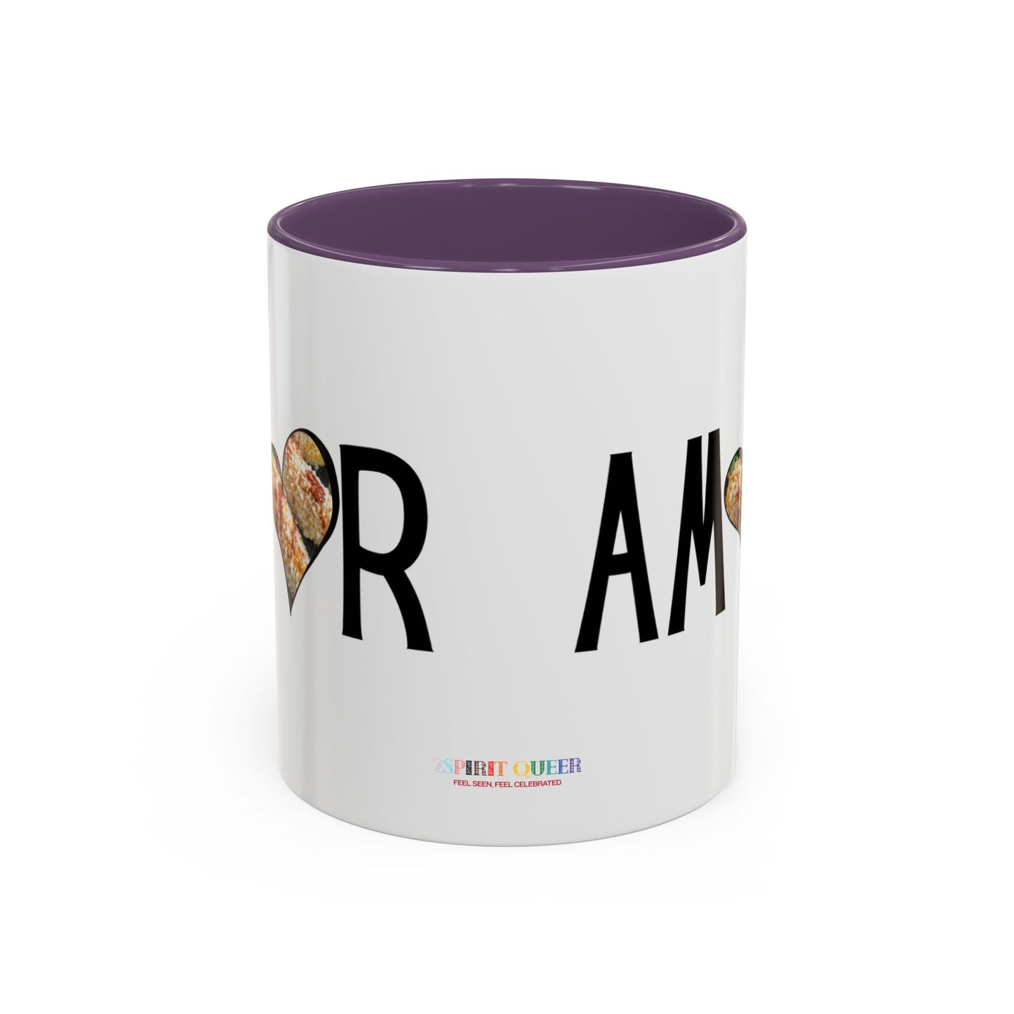 Amor Elote Coffee Mug