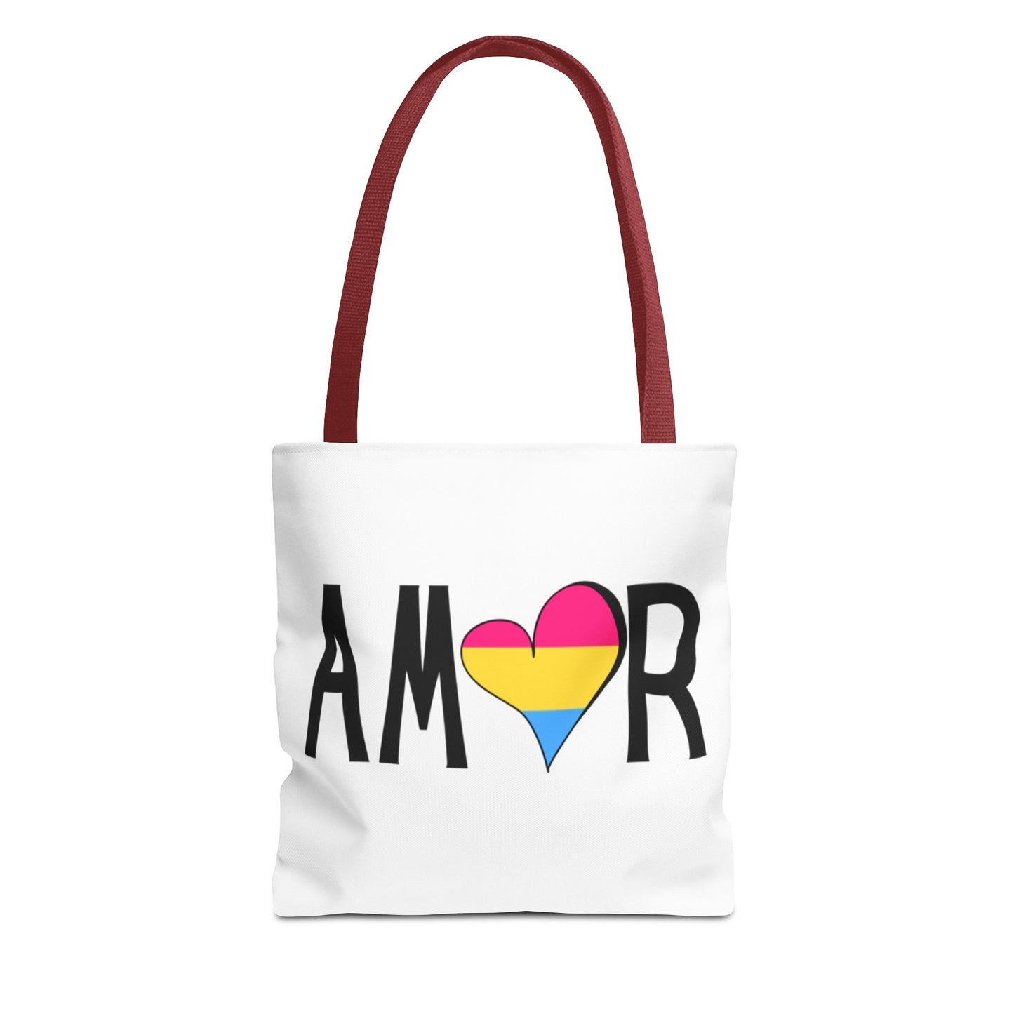 Amor Pan Tote Bag