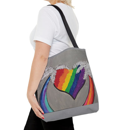 2Spirit Palmas Tote Bag